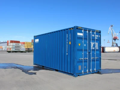 20′ Insulated Container