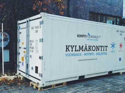 20′ Reefer Container