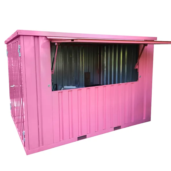 Bar-contenedor-3x2-RAL3014 10 Foot Container Pink Ral 3014 - Image 1
