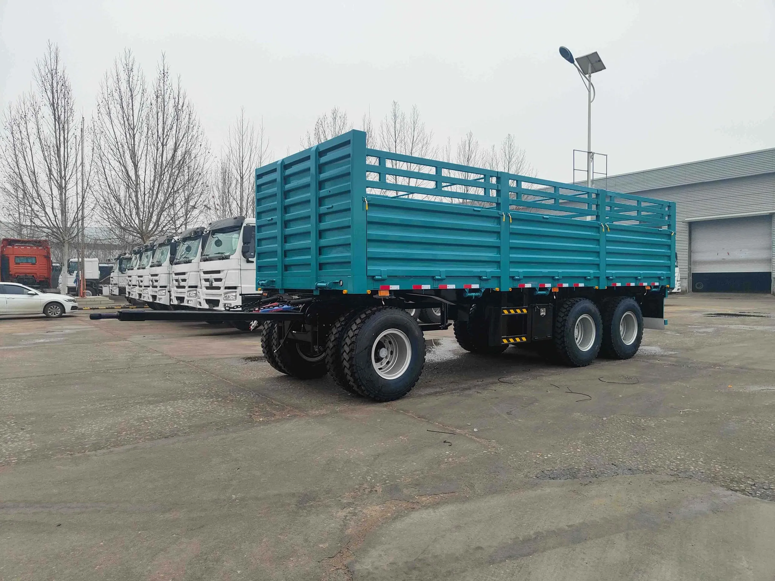 H5e9b321c03ec4e0ea5f7165a43a7a983D-scaled Tipper Tipping Dump Fence Full Trailer - Image 1