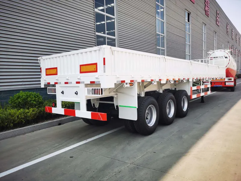 H9d11b6e0885341ad9df16a81980ae592L.jpg_960x960-1 (1) 50 Ton Fence Cargo Transport Semi Trailer - Image 1