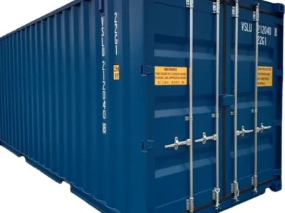 20ft Double door Dry Container