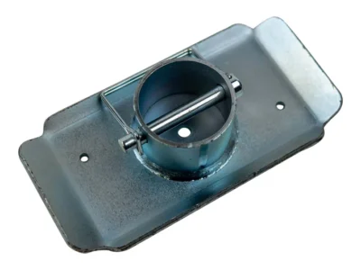 Trailer Jack Footplate