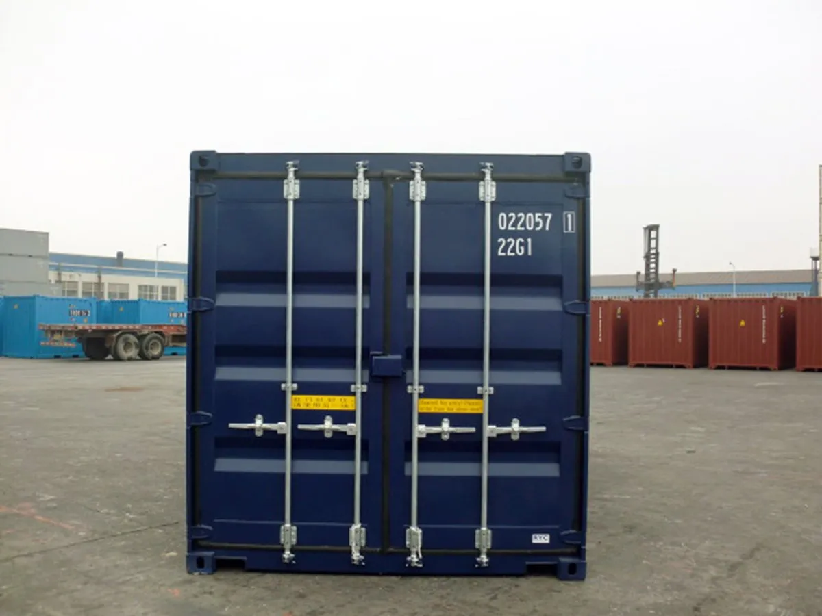 double-door-container2 20′ Double Door Container (Dd) - Image 1