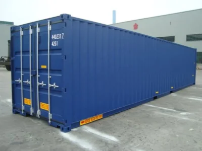 40′ Double Door Container (Dd)