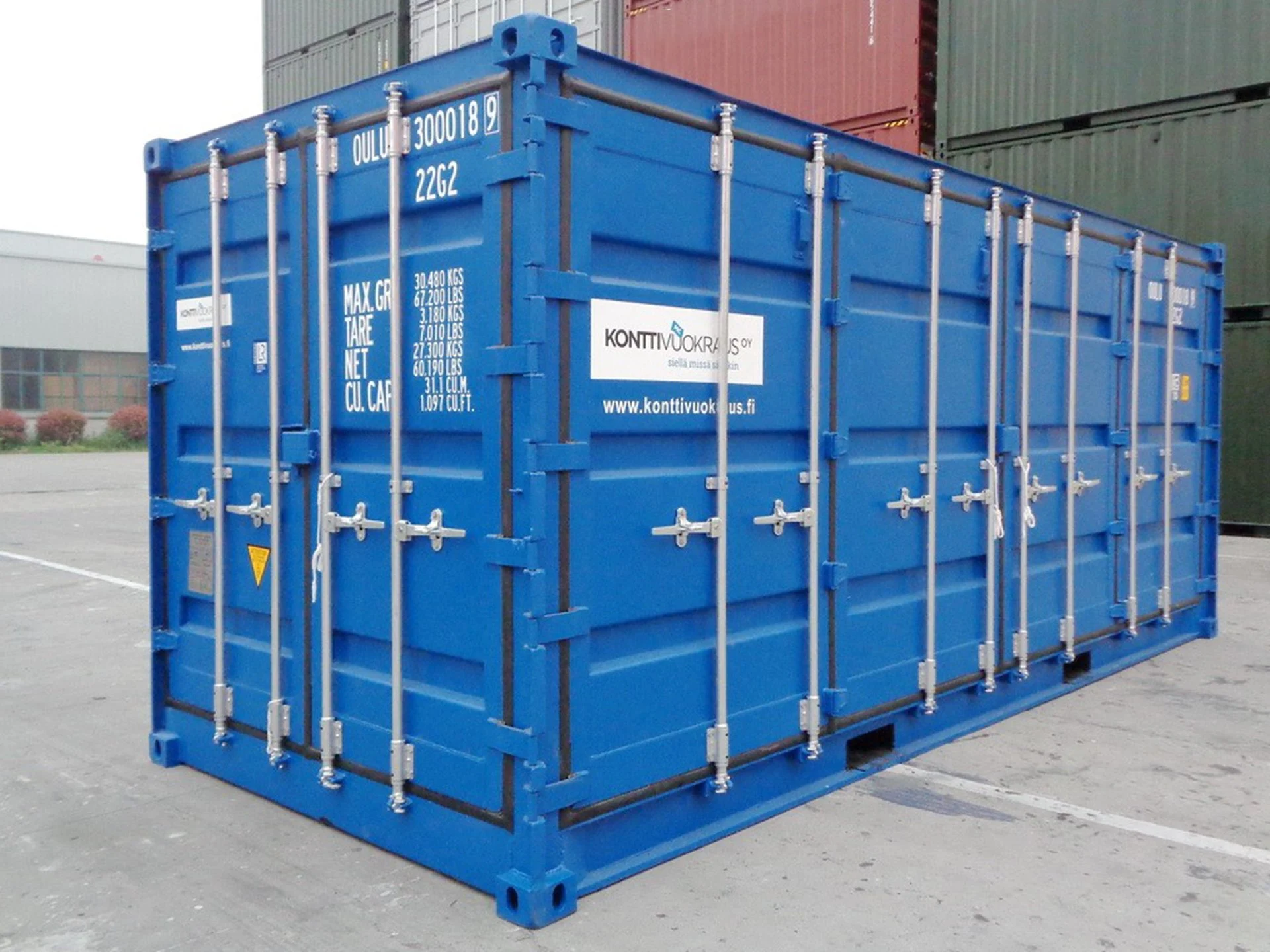 pic-3-1 (1) 20′ Open Side, Side Opening Container - Image 1