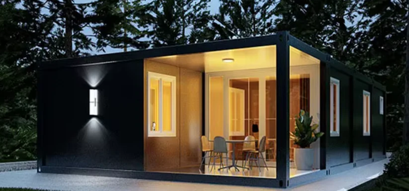 reggg Extra Large DIY Container House Package - Image 1