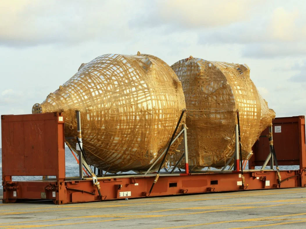 shutterstock362730344-e1529270198614 40′ Flat Rack Container - Image 1