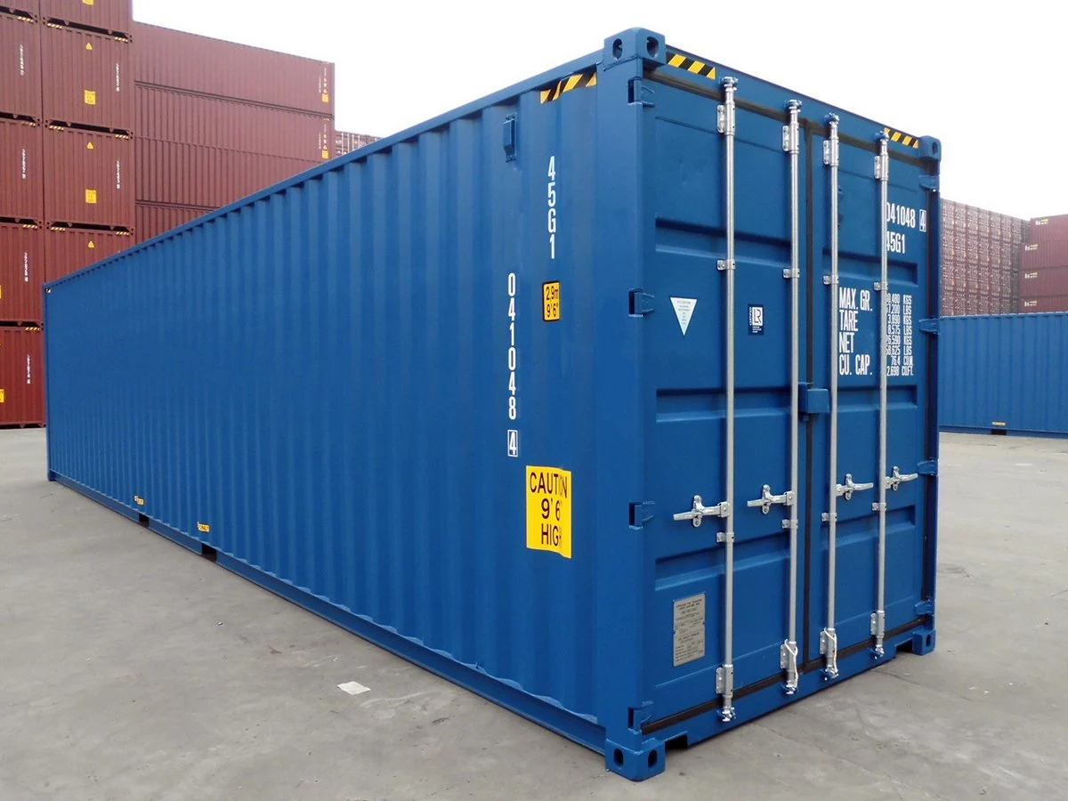 web4-1 (4) 40′ Storage Container - Image 1