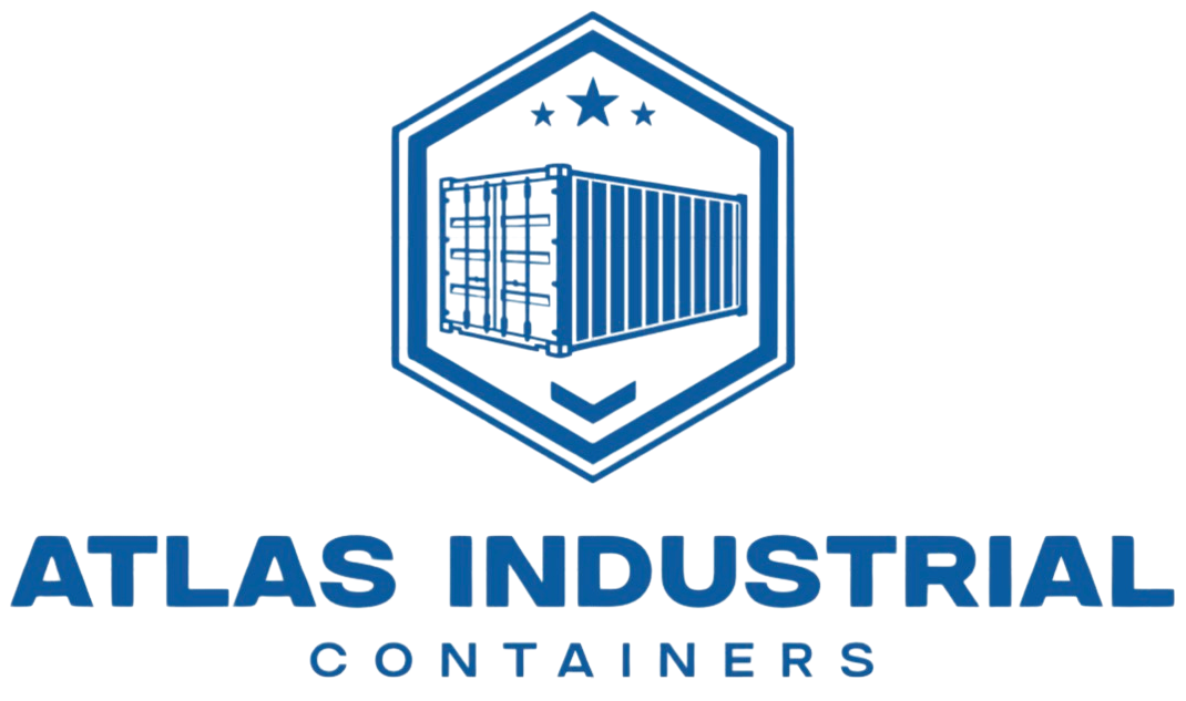 Atlas Industrial Containers logo